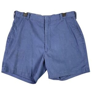 Sears Kings Road Vintage 70s Perma Prest Chino Twill Walking Shorts Mens 34